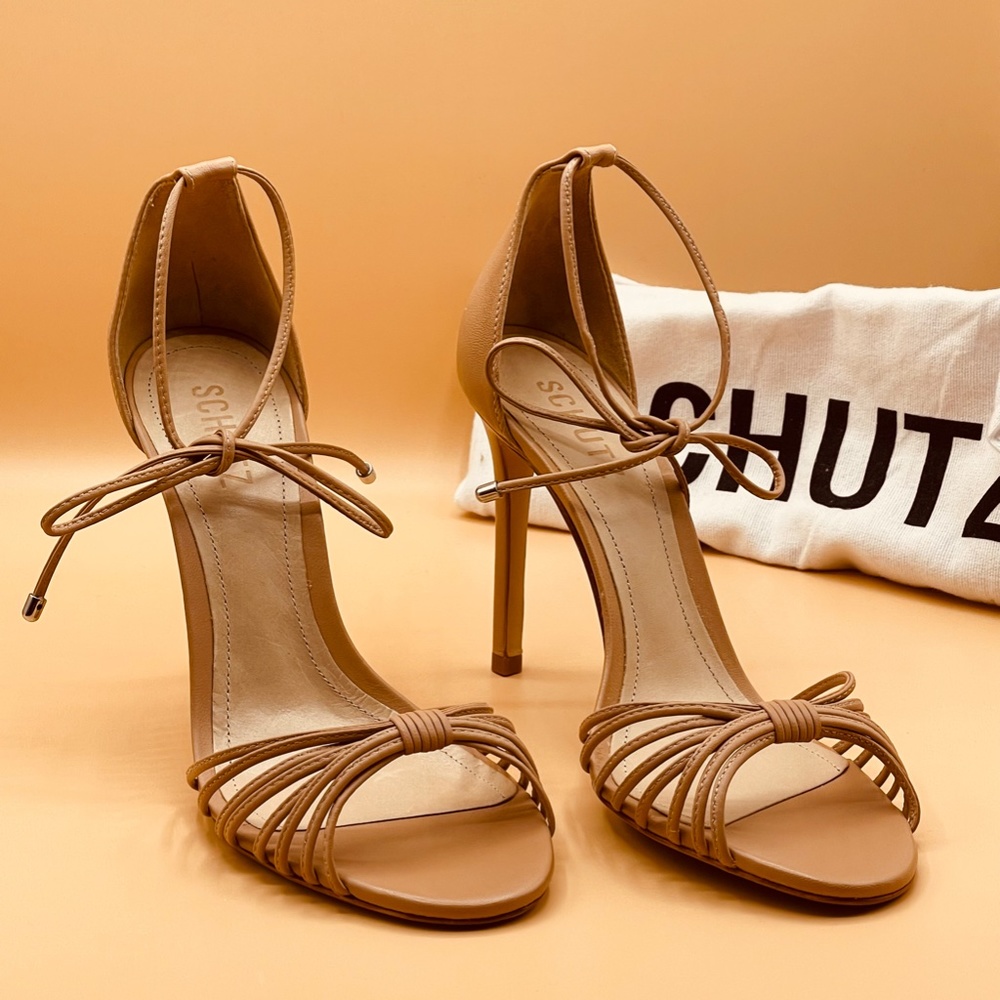Schutz Dive Strappy Sandal